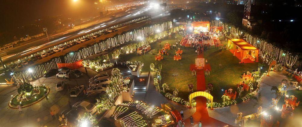 City Park Airport Gurgaon Exterior foto