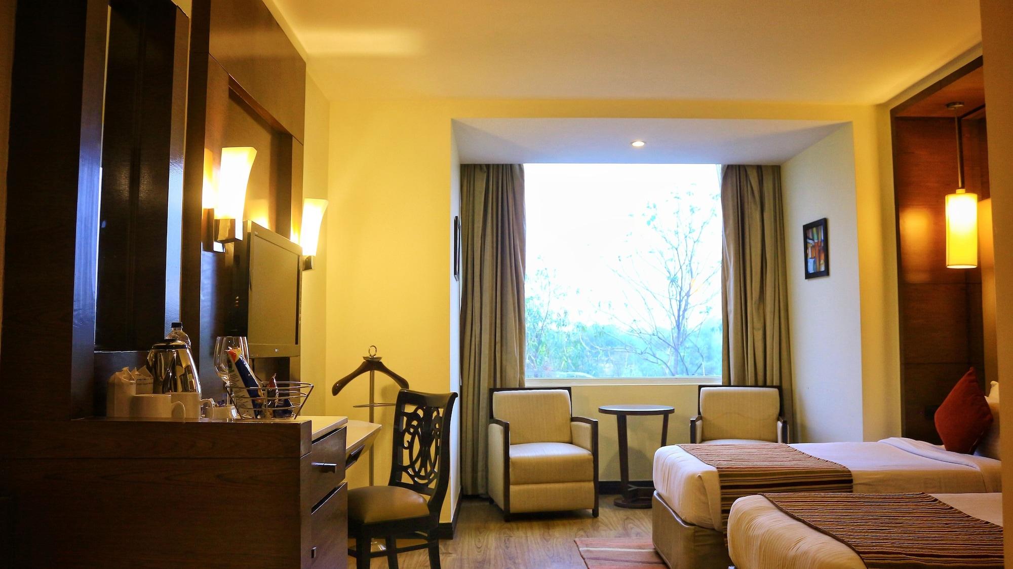 City Park Airport Gurgaon Exterior foto
