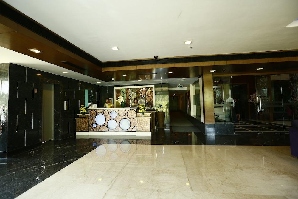 City Park Airport Gurgaon Exterior foto