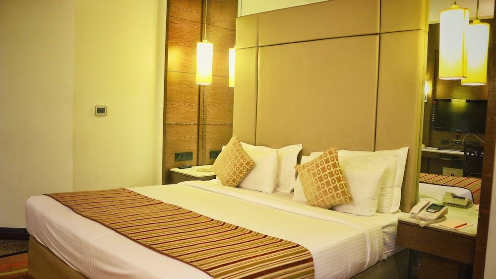 City Park Airport Gurgaon Exterior foto