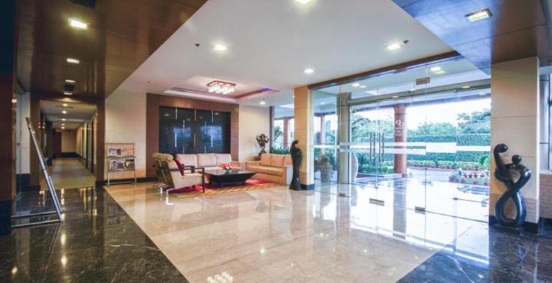 City Park Airport Gurgaon Exterior foto