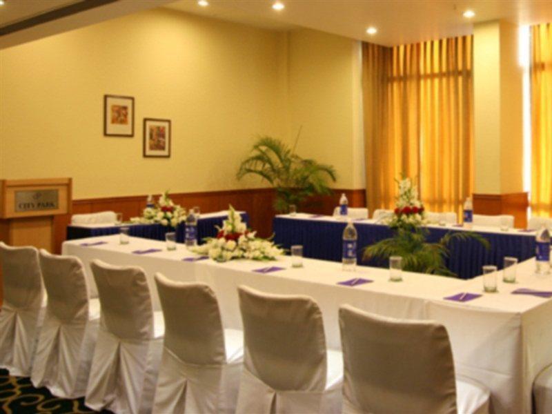 City Park Airport Gurgaon Exterior foto