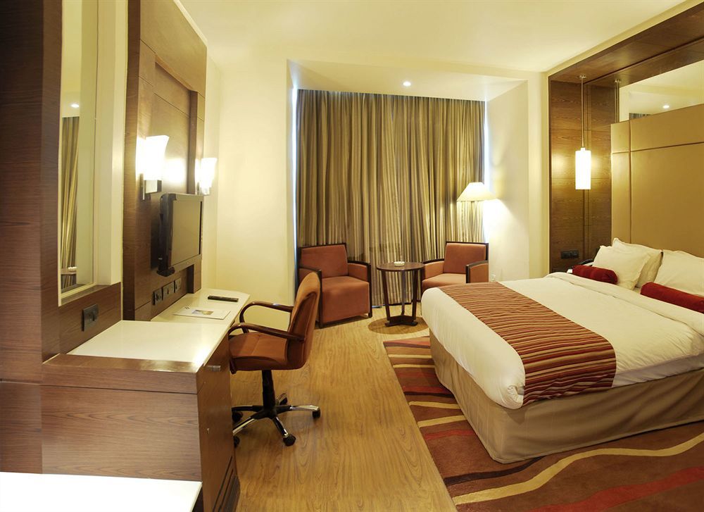 City Park Airport Gurgaon Habitación foto