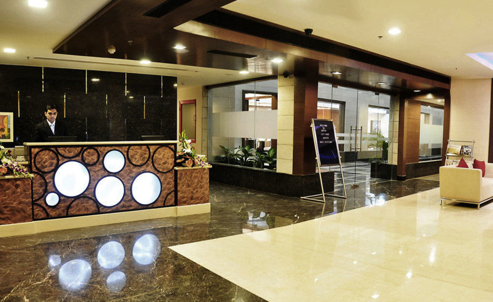 City Park Airport Gurgaon Exterior foto