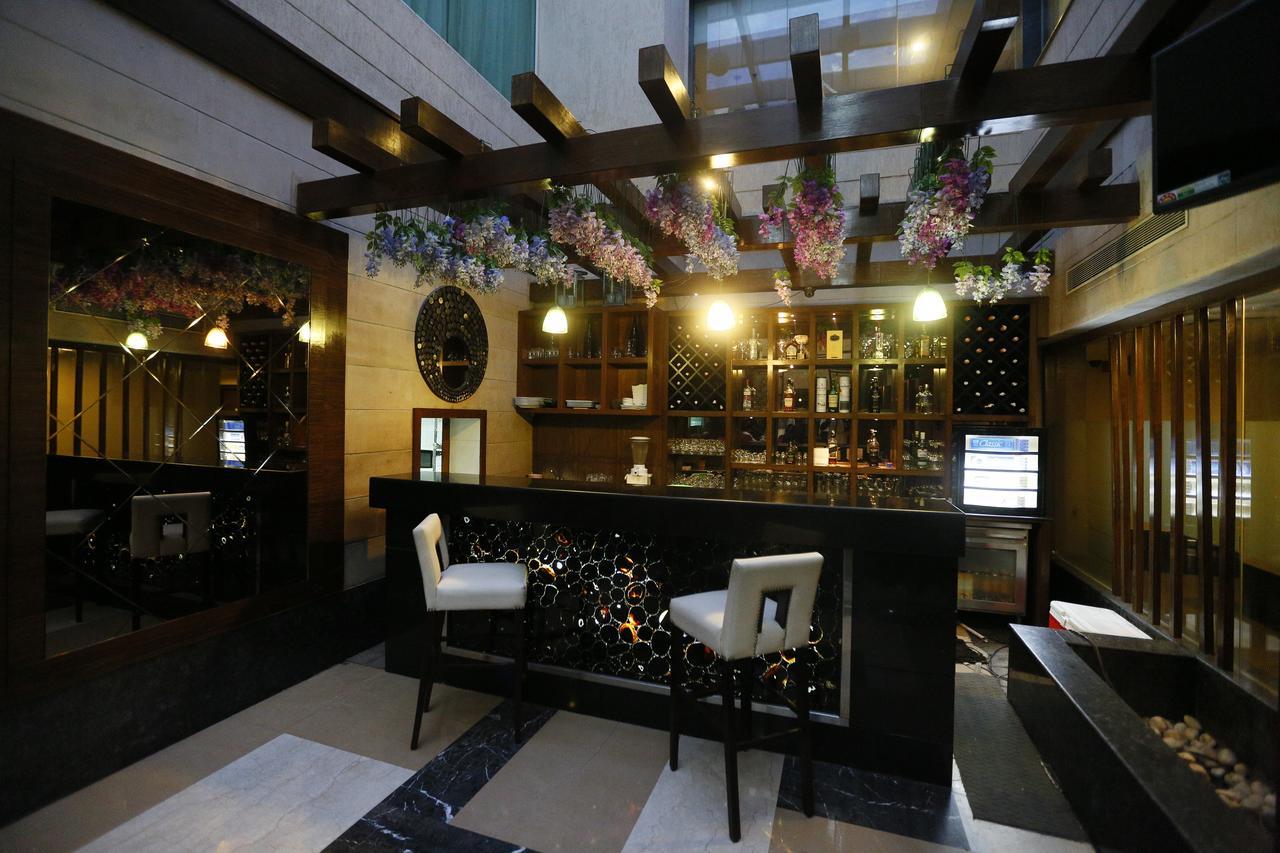 City Park Airport Gurgaon Exterior foto