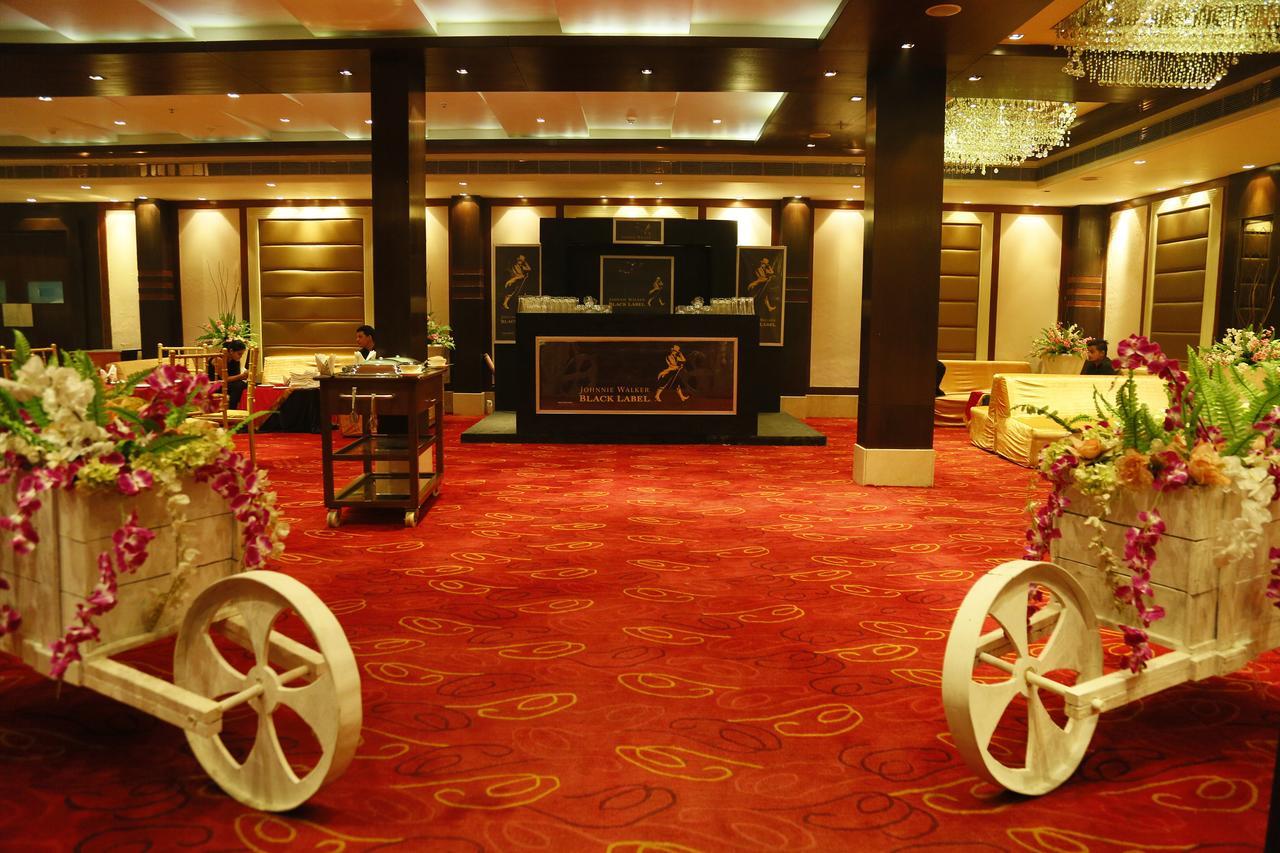 City Park Airport Gurgaon Exterior foto