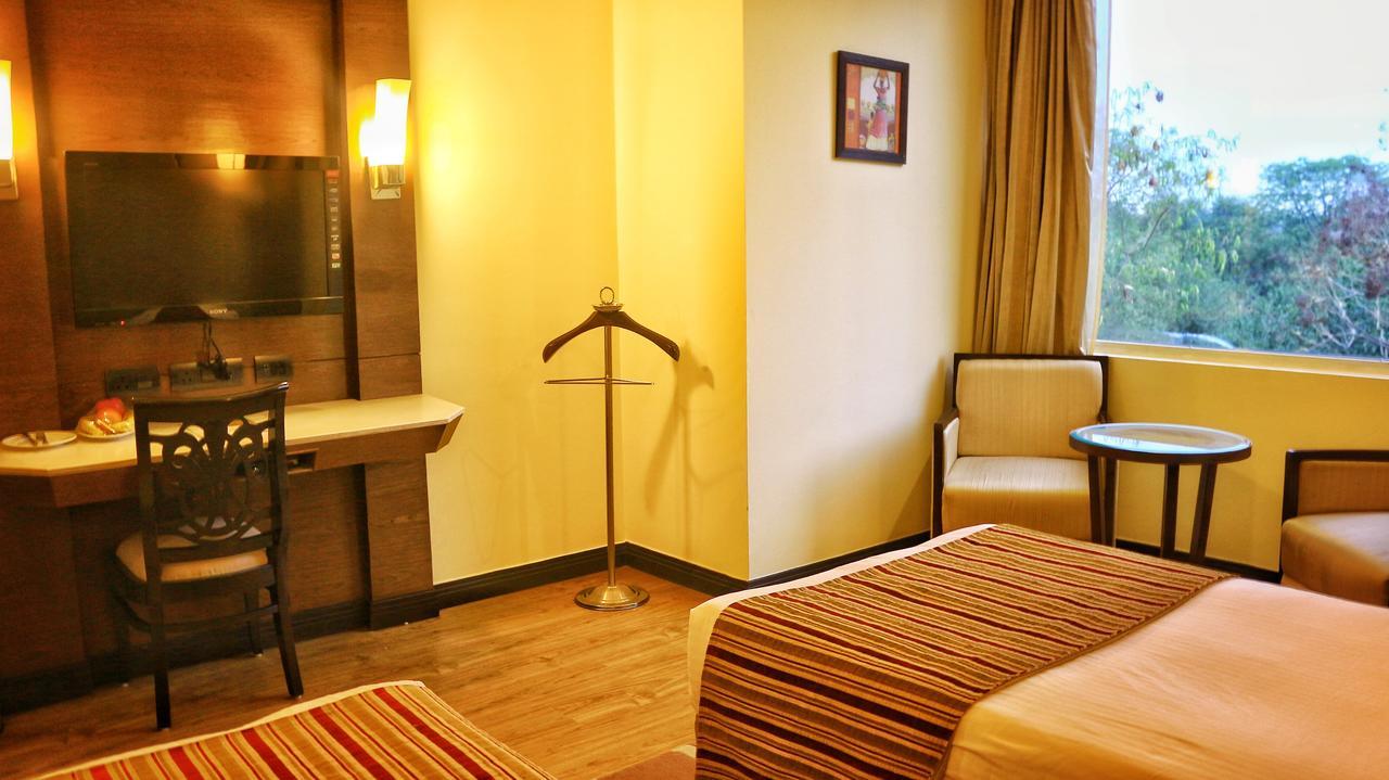 City Park Airport Gurgaon Exterior foto
