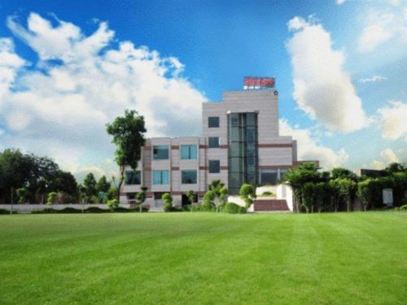 City Park Airport Gurgaon Exterior foto